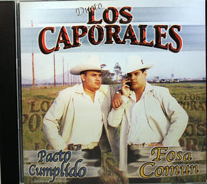 Caporales (CD Los Caporales) DL-730 OB