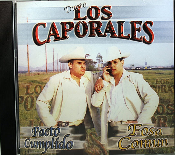 Caporales (CD Los Caporales) DL-730 OB