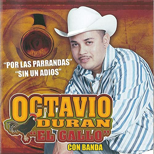 Octavio Duran 