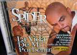 Spider (CD-DVD La Vida De Mi Porvenir) UMVD-00032