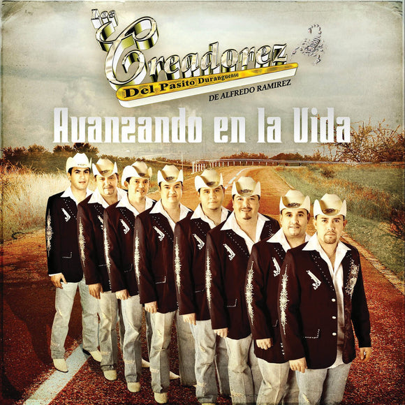 Creadorez (CD Avanzando En La Vida) UMLUS-1282 OB