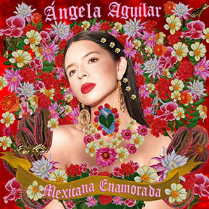 Angela Aguilar (CD Mexicana Enamorada) EQUI-26321 MX