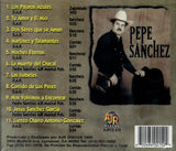 Pepe Sanchez (CD A Todo Zacatecas con Tambora) AJRCD-215 CH