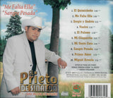 Prieto de Sinaloa (CD Me Falta Ella) AM-161 CH