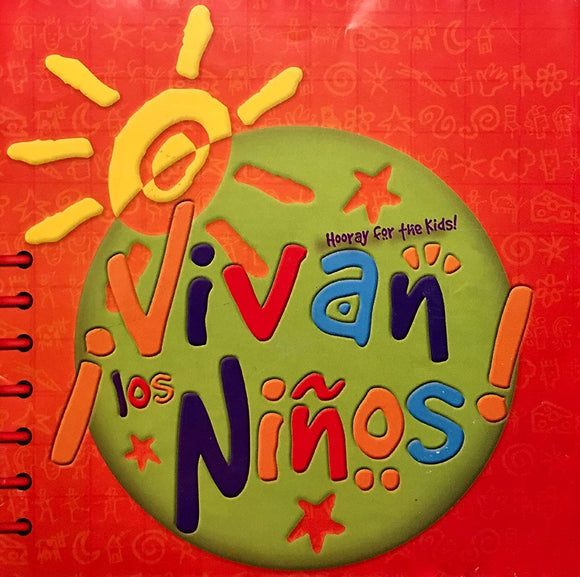 Vivan Los Ninos - Hooray For The Kids (2CD Varios Artistas) SMEM-5783 OB