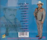 Gatillero De Durango (CD La Venganza Del Dormilon) ZR-0360 CH