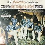 Acapulco Tropical (CD 16 Grandes Creaciones, Solo Boleros) RCA-64307 OB N/AZ