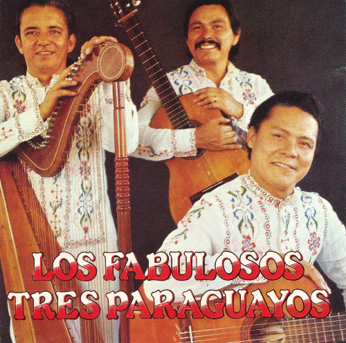 Tres Paraguayos, Los Fabulosos (CD Pajaro Chogui) Cdk-146