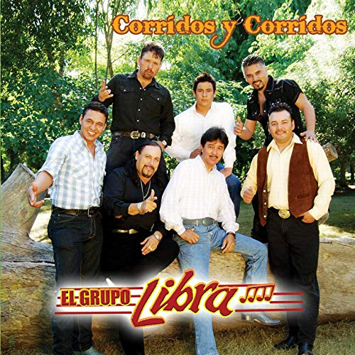 Libra (CD Corridos y Corridos) Bcds-982 ob