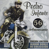 Pedro Infante (2CD Vol#2 56 Aniversario Vol#2 1957-2013) WEA-69555