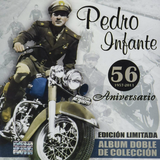 Pedro Infante (2CD Vol#2 56 Aniversario 1957-2013) WEA-69555