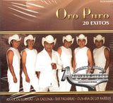 Roberto Moron Atentado Internacional (CD Oro Puro, 20 Exitos) Dgso-60805