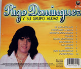 Rigo Dominguez/Grupo Audaz (CD El Bala Balaju) DL-725 OB