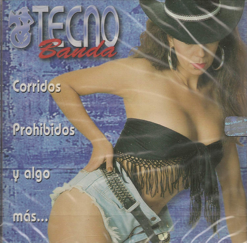 Tecnobanda (CD Corridos Prohibidos Y Algo Mas) CDL-81783