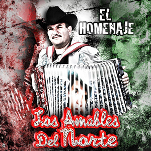 Amables del Norte (CD El Homenaje) MM-3507 OB