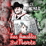 Amables del Norte (CD El Homenaje) MM-3507 OB