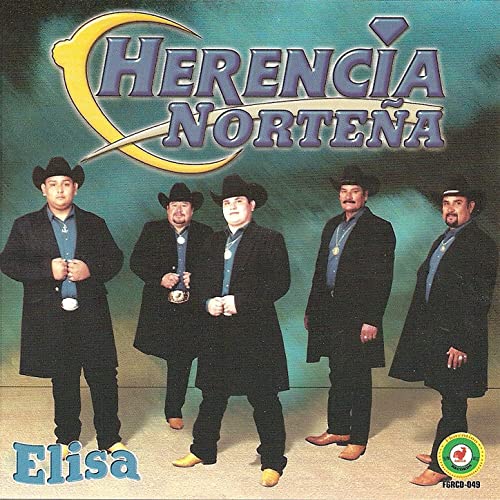 Herencia Nortena (CD Elisa) FGRCD-049