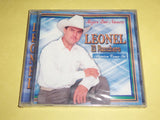 Leonel El Ranchero De Sinaloa (Cd Mejor Que Nunca) Vr-13