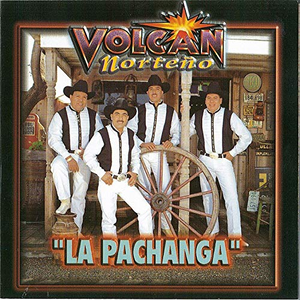 Volcan Norteno (CD La Pachanga) Ercd-4030