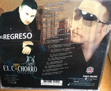 Mario El Cachorro Delgado (CD El Regreso) Pm-002