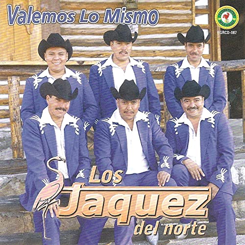 Jacquez del Norte (CD Valemos Lo Mismo) FGRCD-087