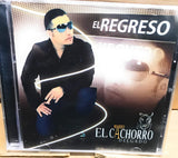 Mario El Cachorro Delgado (CD El Regreso) Pm-002