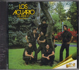 Acuario De Mexico (CD Vol#3 Las Nopaleras) GD-2019 OB