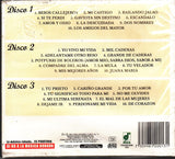 Bronco (3CD La Mejor Coleccion) DISA-200131 OB