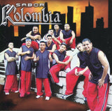 Sabor Kolombia (CD Loco, Loco) 181483000326 n/az