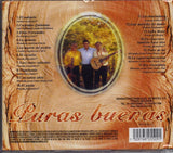 Castillo, Dueto (CD Puras Buenas) CDDE-5509 OB