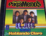 Jefe y su Grupo (CD Hablando Claro) VIVA-21092 OB