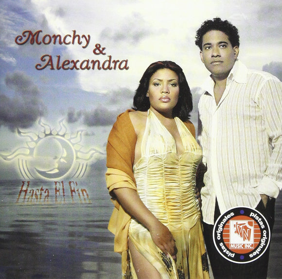 Monchy & Alexandra (CD Hasta El Fin) JNK-95430 n/az O