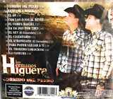 Hermanos Higuera (CD Corrido Del Perro) PRCD-8814 OB