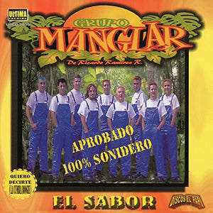 Manglar (CD El Sabor) URCD-7056 OB