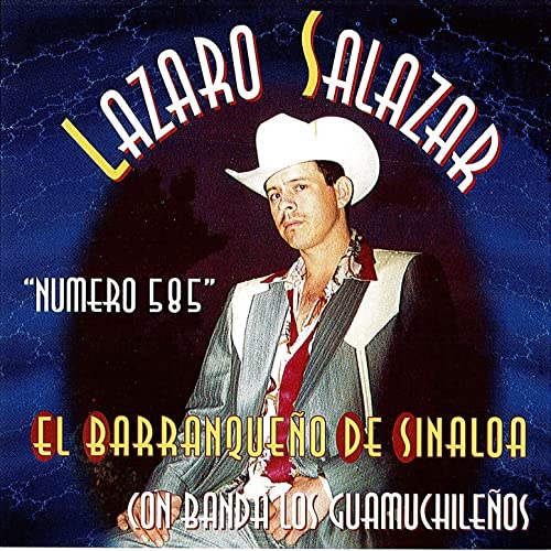 Lazaro Salazar 