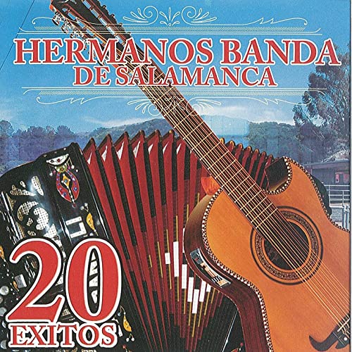 Hermanos Banda De Salamanca (CD 20 Exitos) JRCD-078