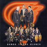 Tierra Blanca Banda (CD Que Mala) Lsrcd-0150