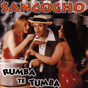 Sancocho (CD Rumba Te Tumba) CD-2029 OB