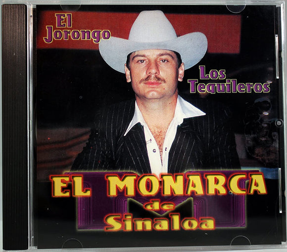Monarca De Sinaloa (CD El Jorongo) DL-515