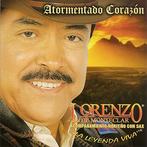Lorenzo De Monteclaro (CD Atormentado Corazon) AM-214