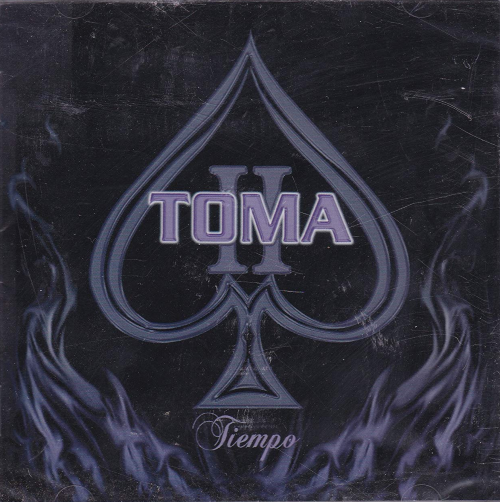Toma II (CD Tiempo) Dsd-6523