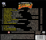 16 Trancazos En Banda (CD Varios Artistas) DCO-5536 CH