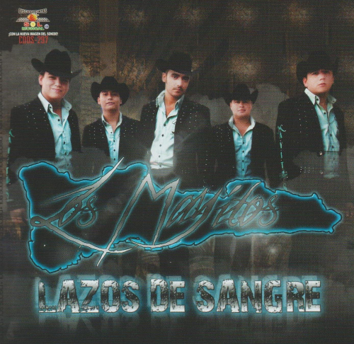 Mayitos De Sinaloa (CD Lazos De Sangre) CDDS-297