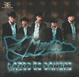 Mayitos De Sinaloa (CD Lazos De Sangre) CDDS-297
