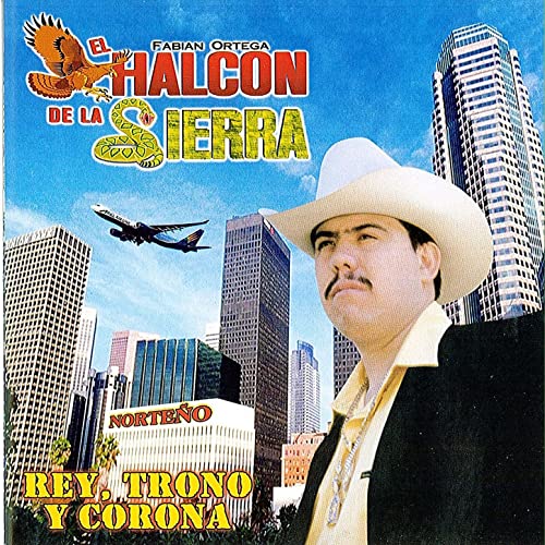 Halcon De La Sierra (CD Rey, Trono Y Corona) CACD-1900