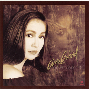 Ana Gabriel (CD Quien Como Tu) CDDE-463691 n/az