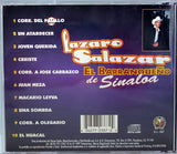 Lazaro Salazar "El Barranqueno " (CD Corrido Del Palillo) DL-387