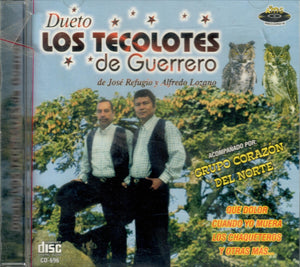 Tecolotes De Guerrero (CD Que Dolor) AMS-696 OB