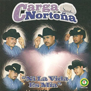 Carga Nortena (CD Ni La Vida Es Mia) FGRCD-092