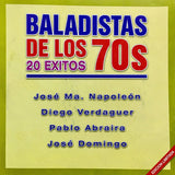 Baladistas de Los 70s (CD Varios Artistas) IM-7509995422505